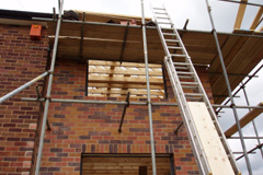 Holloway multiple storey extension quotes