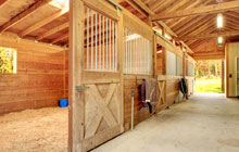 Holloway stable construction leads
